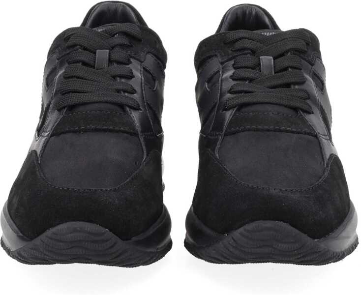 Sneakers Hogan Hogan Interactive Sneaker BLACK Femei (BM 19737386) 3