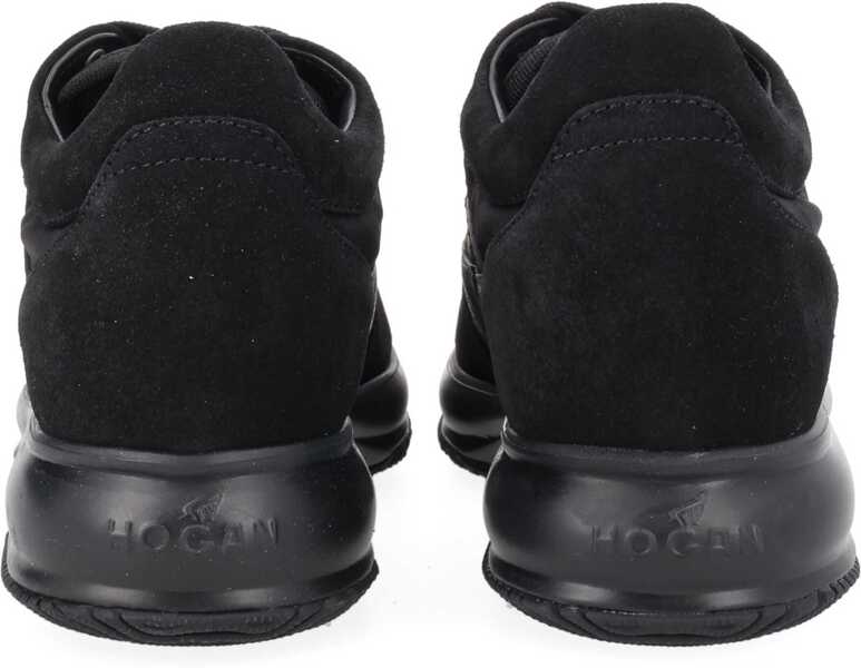 Sneakers Hogan Hogan Interactive Sneaker BLACK Femei (BM 19737386) 4