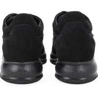 Sneakers Hogan Dama - Sneakers Hogan Hogan Interactive Sneaker BLACK Femei (BM 19737386) - B-mall.ro