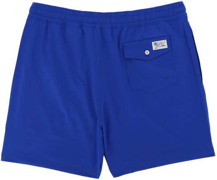 Bermude Ralph Lauren Swimsuit With Logo BLUE Barbati (BM 19737389) 2