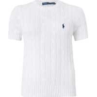 Pulovere casual Short-Sleeved Pullover Femei