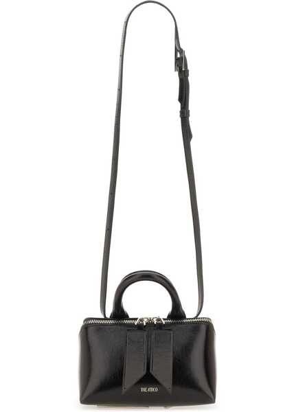 Genti de mana THE ATTICO Mini Friday Bag BLACK Femei (BM 19737410) 4