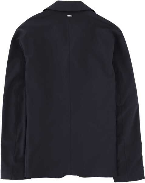 Sacouri Herno Wool Blend Blazer BLUE Barbati (BM 19737413) 2