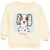 Bobo Choses "Van Dog" Sweatshirt YELLOW