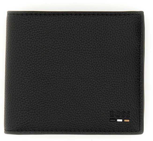 Portofele Hugo Boss Bi Fold Wallet BLACK Barbati (BM 19737425) 2