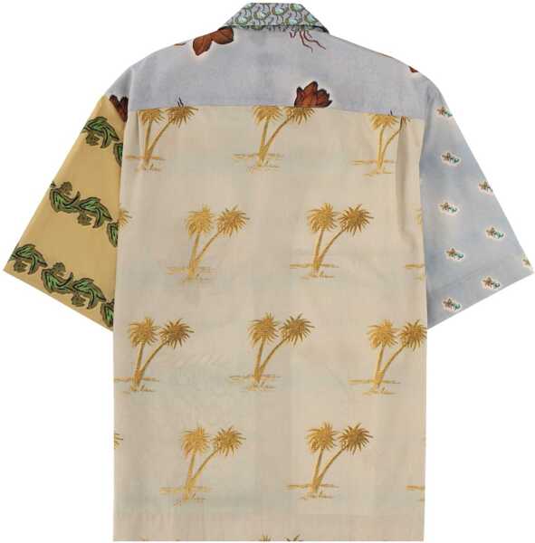 Camasi casual Paul Smith Shirt Textile YELLOW Barbati (BM 19737428) 2