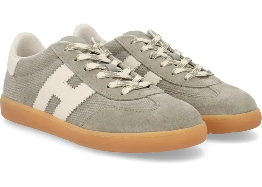 Sneakers Hogan Sneaker Cool GREEN Femei (BM 19737431) 2