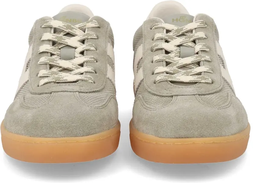 Sneakers Hogan Sneaker Cool GREEN Femei (BM 19737431) 3