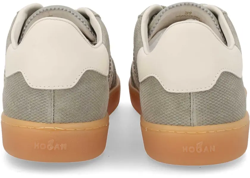 Sneakers Hogan Sneaker Cool GREEN Femei (BM 19737431) 4