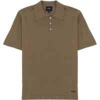 Tricouri Polo A.P.C. Polo With Logo
