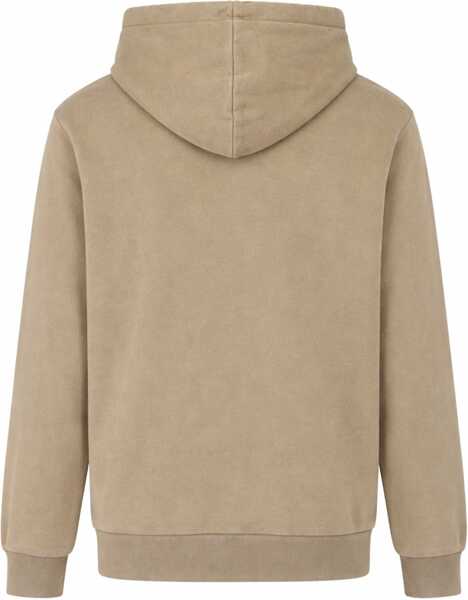 Bluze de trening A.P.C. Sweatshirt With Logo BROWN Femei (BM 19737437) 2