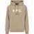 A.P.C. Sweatshirt With Logo BROWN