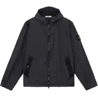 Sacouri office Stone Island Hooded Jacket