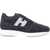 Hogan "Interactive" Sneaker BLUE