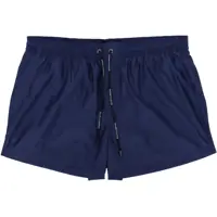 Bermude Swimsuit With Logo Barbati