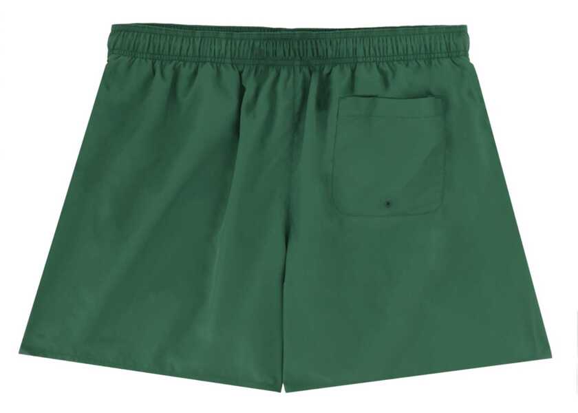 Bermude Lacoste Swimsuit With Logo GREEN Barbati (BM 19737464) 2