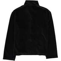 Topuri OUR LEGACY pentru Barbati - Bluze de trening OUR LEGACY Shrunken Zippered Sweatshirt GREY Barbati (BM 19737476) - B-mall.ro