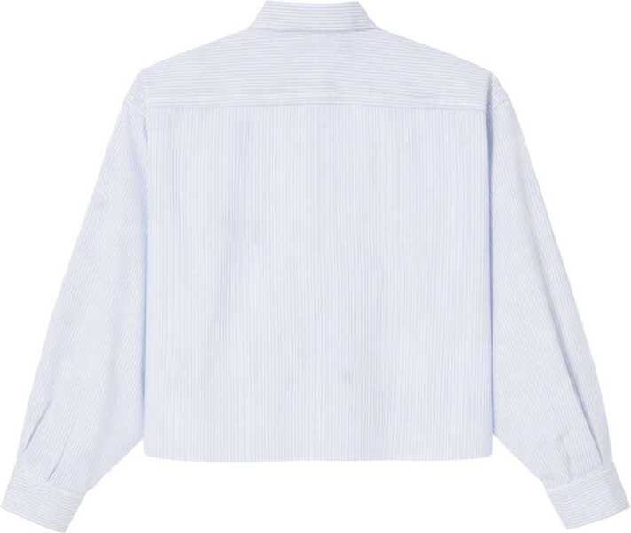 Bluze A.P.C. Shirt Sophia BABY BLUE Femei (BM 19737479) 2