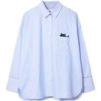 Bluze Shirt With Embroidery Femei