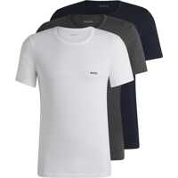 Tricouri Set Di Tre T-Shirt Barbati