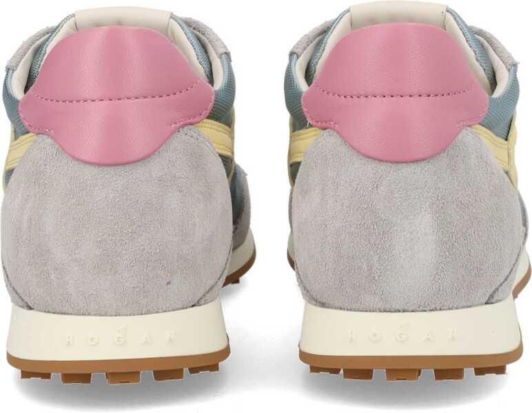 Sneakers Hogan Sneaker Athletic MULTICOLOUR Femei (BM 19737491) 4