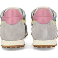 Sneakers Hogan Dama - Sneakers Hogan Sneaker Athletic MULTICOLOUR Femei (BM 19737491) - B-mall.ro