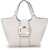 Roger Vivier Belle Vivier Mini Bag WHITE