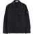 Stone Island Padded Overshirt BLUE