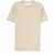 Aspesi Cotton T-Shirt BEIGE