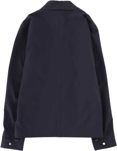 Jachete Herno Jacket With Logo BLUE Barbati (BM 19737515) 2