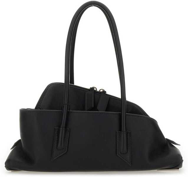 Genti de umar THE ATTICO The Walk Bag Small BLACK Femei (BM 19737527) 2