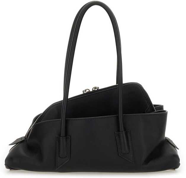 Genti de umar THE ATTICO The Walk Bag Small BLACK Femei (BM 19737527) 4