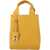 Hogan Mini Shopping Bag YELLOW