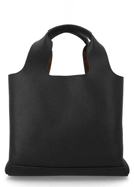Genti de mana Hogan Shopping Bag BLACK Femei (BM 19737548) 3