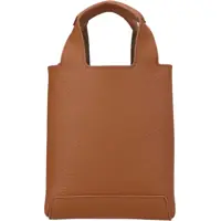 Genti de mana Hogan Dama - Genti de mana Hogan Mini Shopping Bag BROWN Femei (BM 19737551) - B-mall.ro