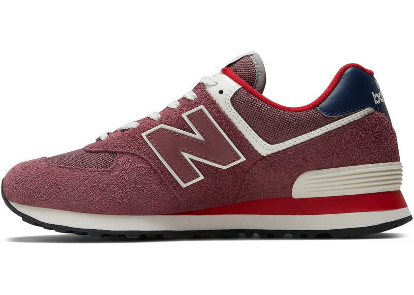Sneakers New Balance U574RX2 Burgundy Barbati (BM 19737674) 2