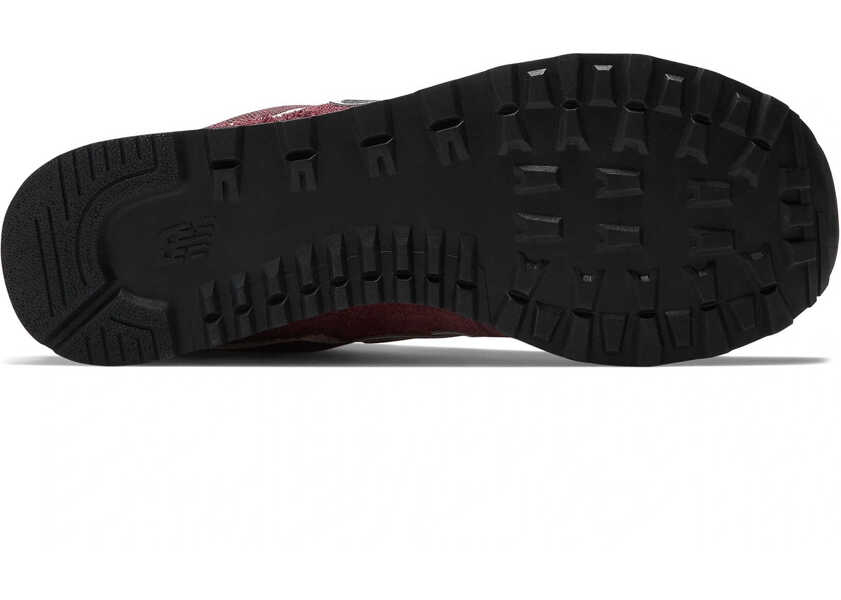 Sneakers New Balance U574RX2 Burgundy Barbati (BM 19737674) 3