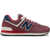 New Balance U574RX2 Burgundy