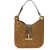 Tom Ford Tara leather Shoulder Bag WHISKY