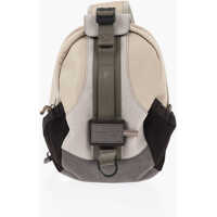 Genti de mana Nylon Shoulder Bag G-Trail With Leather Details Barbati