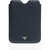 Prada Saffiano Leather I-Pad Mini Holder Blue