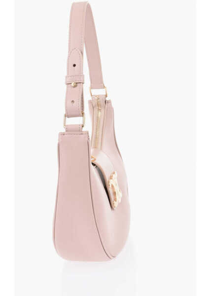 Genti de umar Cline Leather Hobo Bag With Monogram Pink Femei (BM 19737767) 2