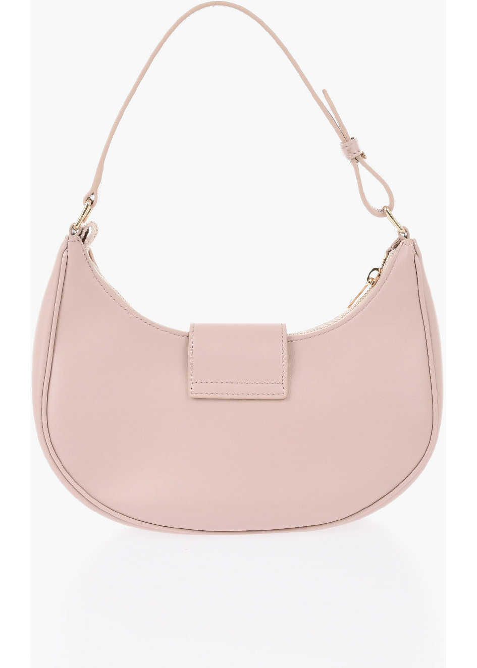 Genti de umar Cline Leather Hobo Bag With Monogram Pink Femei (BM 19737767) 3