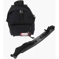 Rucsacuri Dama - Rucsacuri Maison Margiela Mm6 Eastpak Mini Solid-Color Backpack Black Femei (BM 19737794) - B-mall.ro