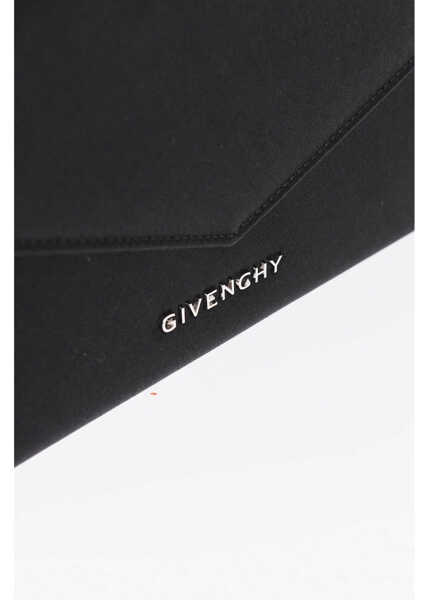 Portofele Givenchy Silk Envelope Wallet Black Femei (BM 19737806) 3