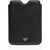 Prada Saffiano Leather Mini I-Pad Holder Black
