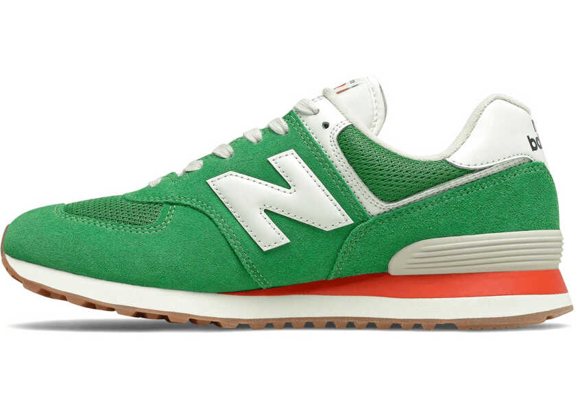 Sneakers New Balance ML574HE2 Green Barbati (BM 19737896) 2