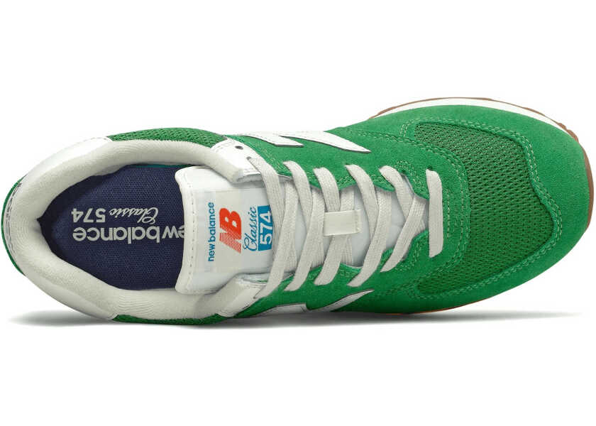 Sneakers New Balance ML574HE2 Green Barbati (BM 19737896) 3