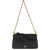 Pinko DOUBLE MINI NERO-ANTIQUE GOLD