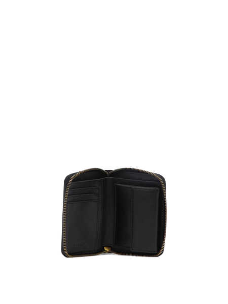 Portofele Pinko Wallets & Card holders Black Femei (BM 19738710) 5